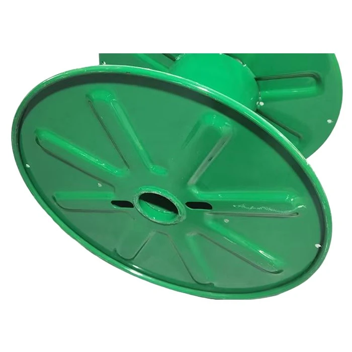 Steel Wire Coil Punching Bobbin (2)